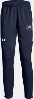 Women's Under Armour Sweatpants, Navy